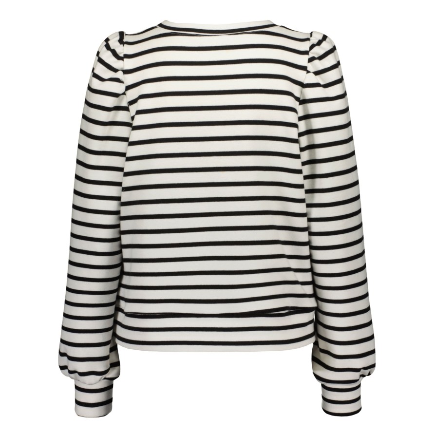Vaatteet GAUHAR Helsinki | Jersey Puff Sweater, Stripe