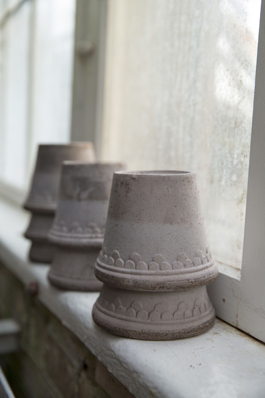 Koti Bergs Potter | Copenhagen 30, Grey