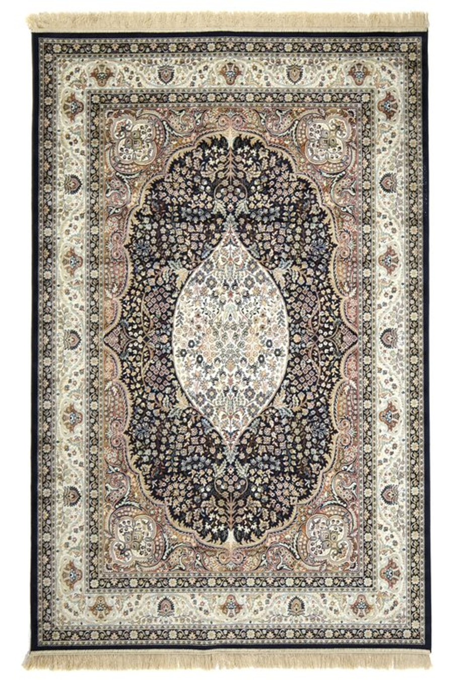Koti Mattokymppi | Royal Palace 135X195, Sinimusta