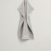 Koti Gant Home | Premium Towel 50X70, Heather Grey