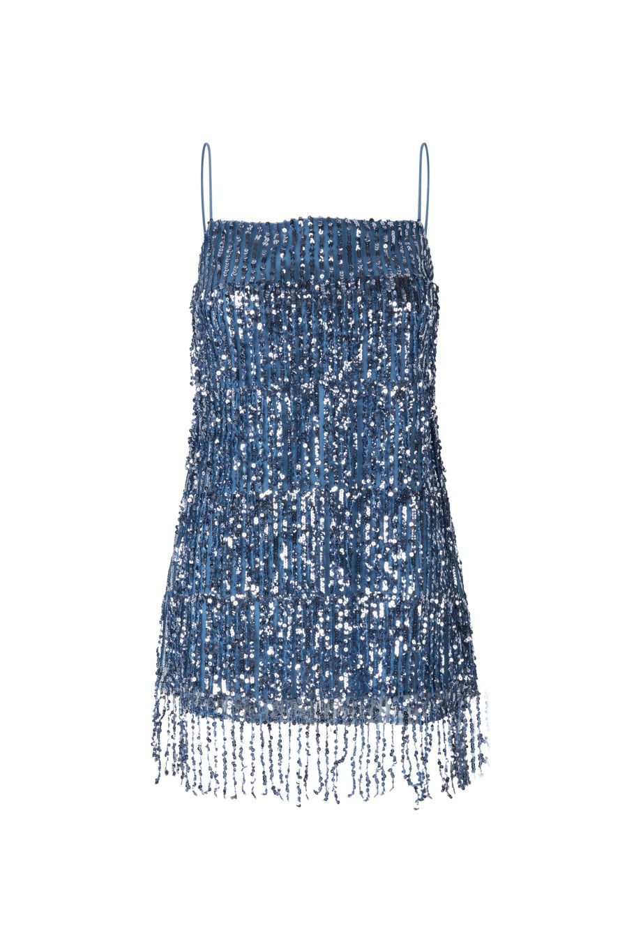 Vaatteet Samsøe & Samsøe | Astella Top, Midi Blue