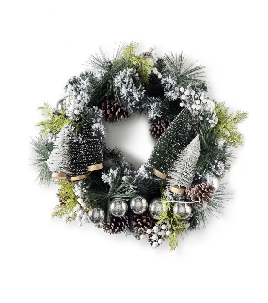 Joulu Rivièra Maison | Pretty Pinetree Wreath