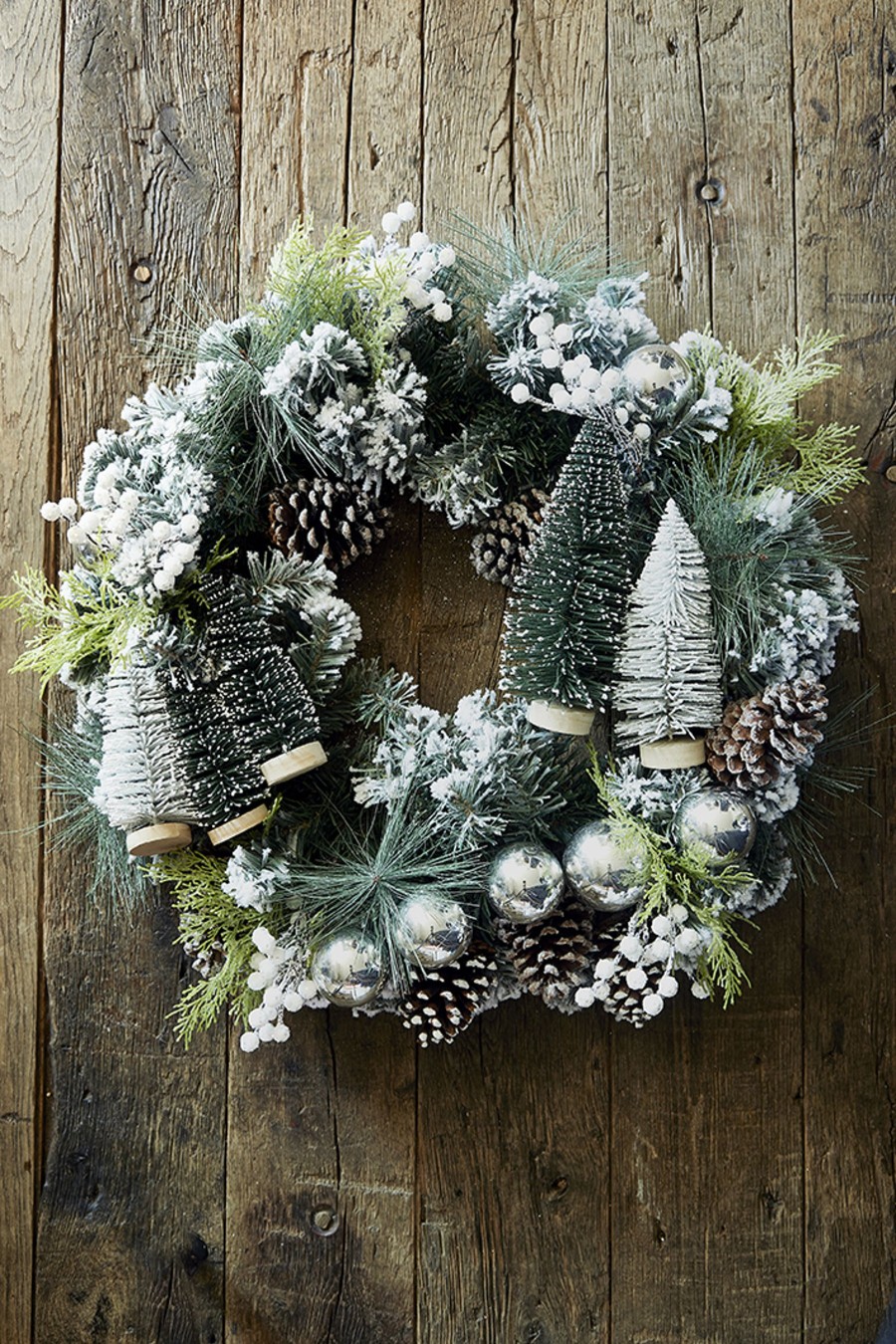 Joulu Rivièra Maison | Pretty Pinetree Wreath