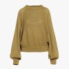 Vaatteet Beaumont | Jill Pullover, Golden Green
