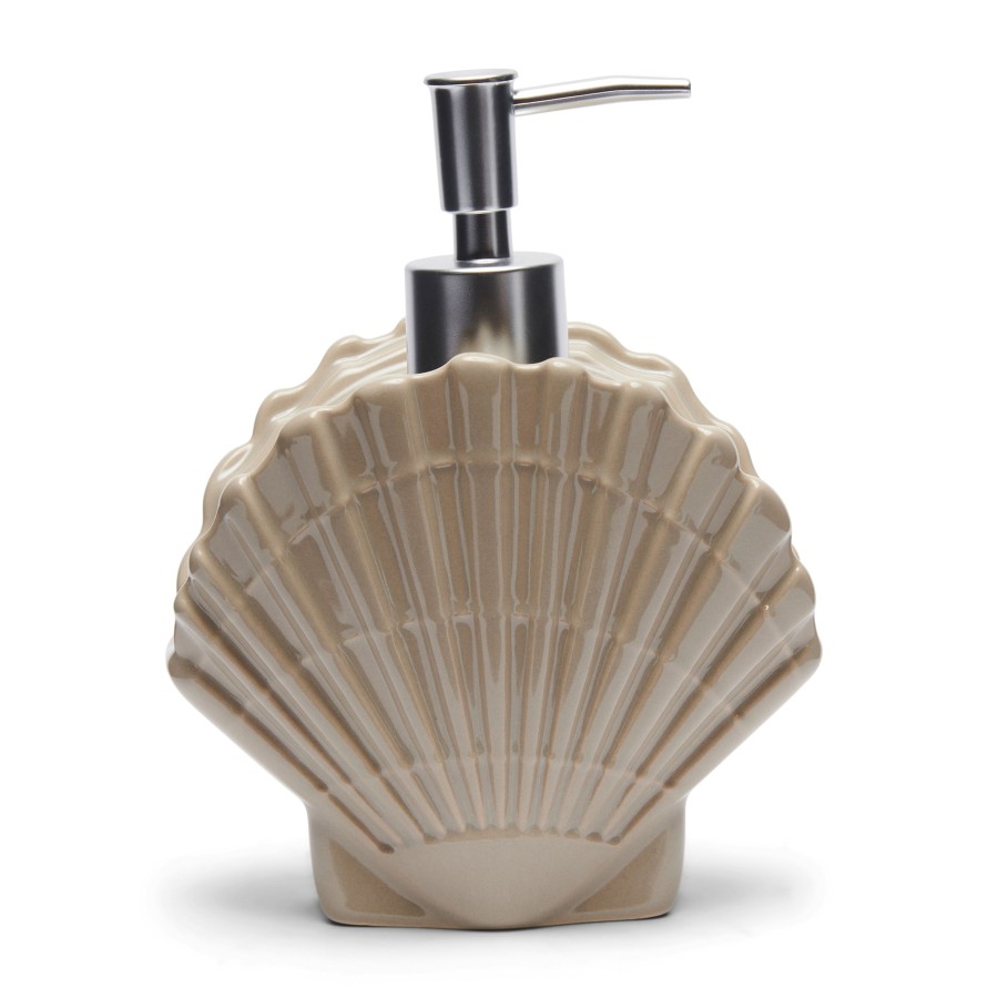 Koti Rivièra Maison | Beach Shell Soap Dispenser