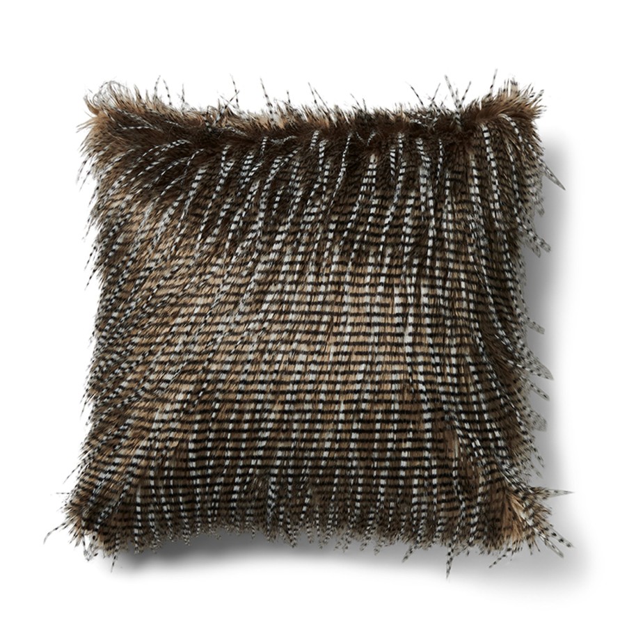 Koti Rivièra Maison | Imani Pillow Cover 50X50, Brown
