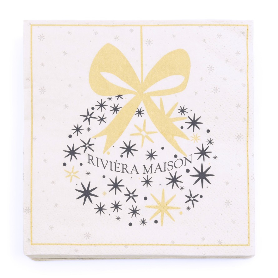 Joulu Rivièra Maison | Paper Napkin Magical Christamas