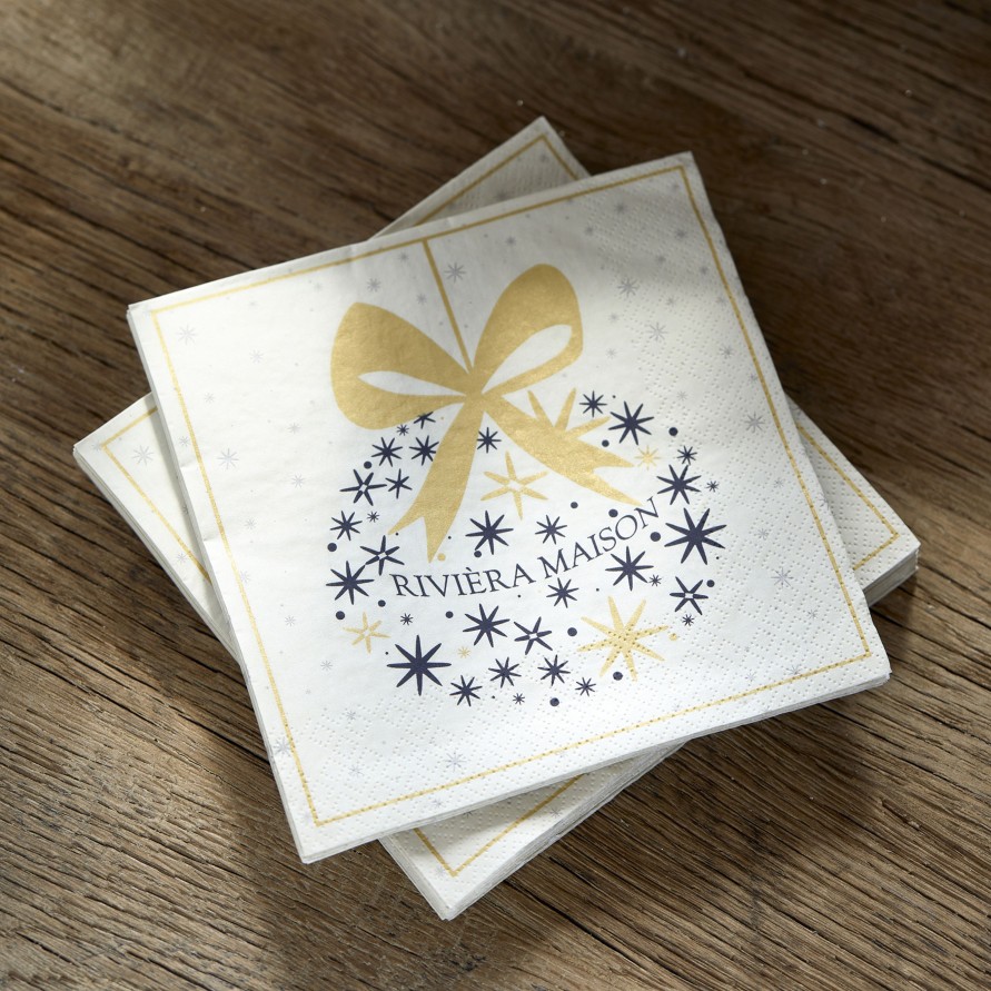 Joulu Rivièra Maison | Paper Napkin Magical Christamas