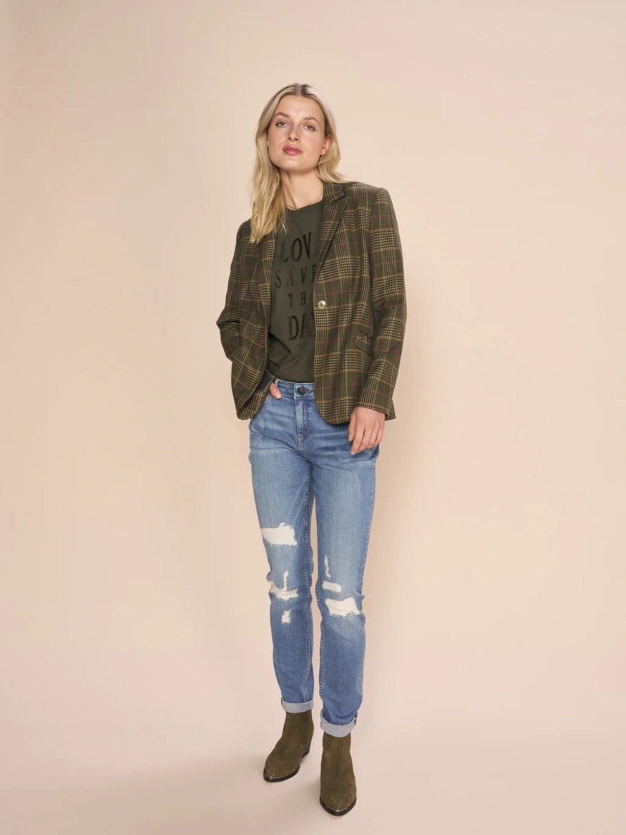Vaatteet Mos Mosh | Bradford Pingel Jeans, Blue