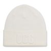 Kengat&Asusteet UGG | 3D Logo Beanie, Nimbus
