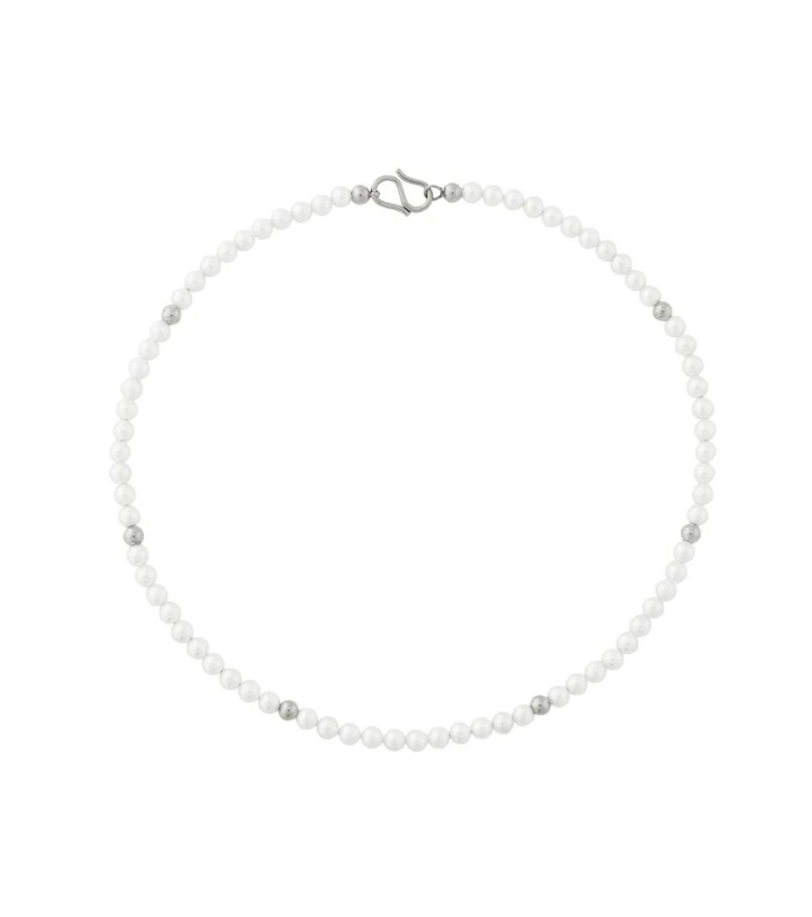 Kengat&Asusteet Edblad | Lilly Necklace S, Steel