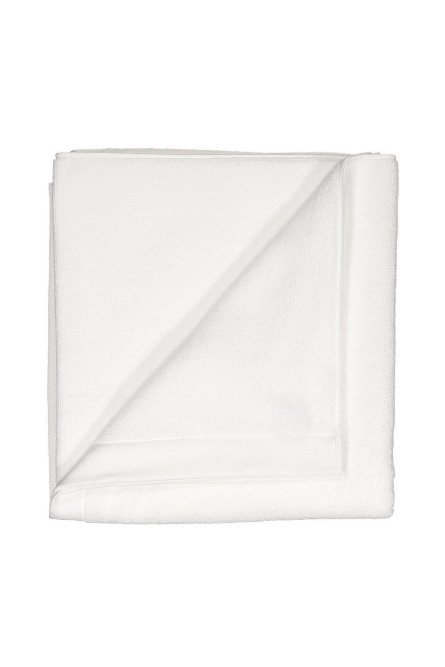 Koti Balmuir | Lugano Towel 70X140, White
