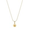 Kengat&Asusteet Edblad | Bead Necklace, Gold