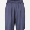 Vaatteet Samsøe & Samsøe | Julia Shorts, Nightshadow Blue