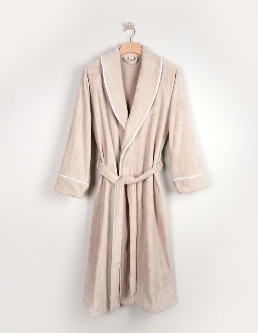 Koti Balmuir | Portofino Robe, Dark Taupe