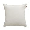 Koti Gant Home | Porcelain Jacquard Cushion 50X50, Seashell