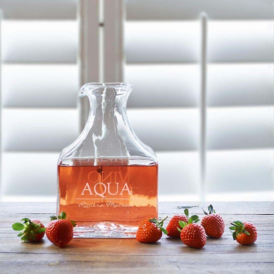 Koti Rivièra Maison | Vino/Aqua Decanter