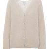 Vaatteet Americandreams | Cornelia Mohair Cardigan, Beige