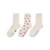 Kengat&Asusteet Grace & Mila | Lino Socks, Set Of 3