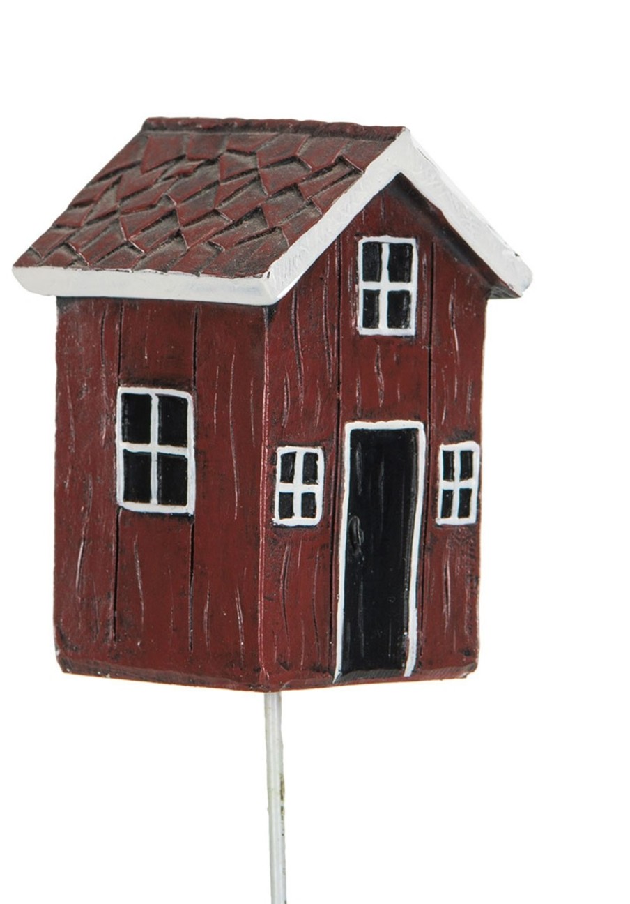Koti A Lot Decoration | Talokoriste, Punainen