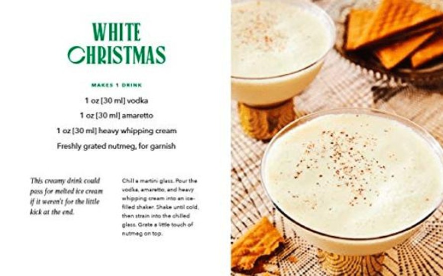 Joulu New Mags | Very Merry Cocktails