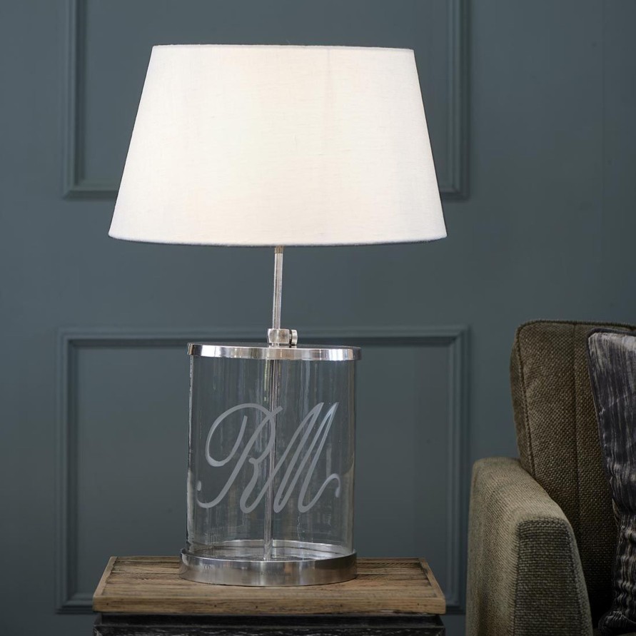Koti Rivièra Maison | Loveable Lampshade 35X45, White