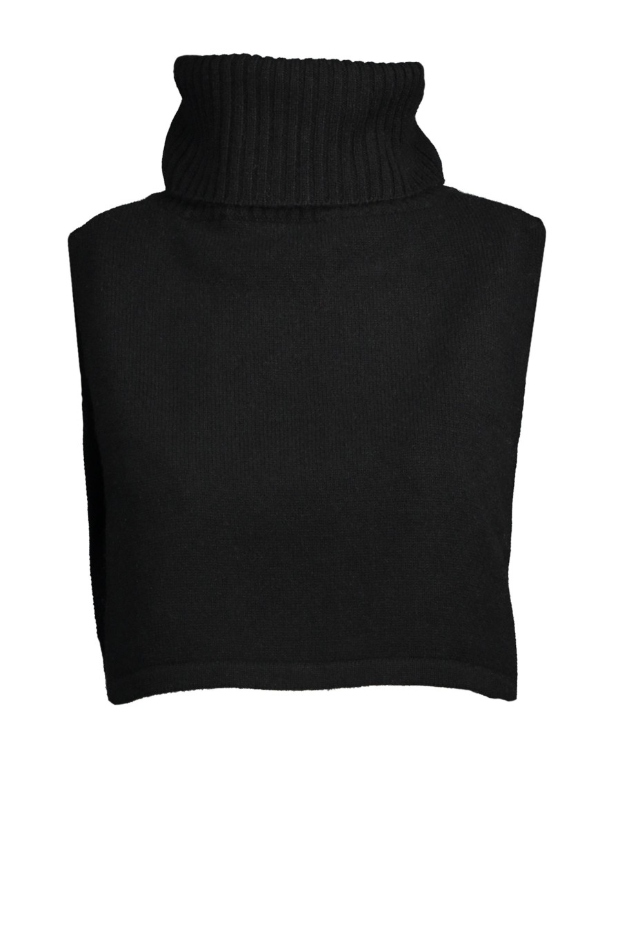 Kengat&Asusteet Balmuir | Juliet Cashmere Collar, Black