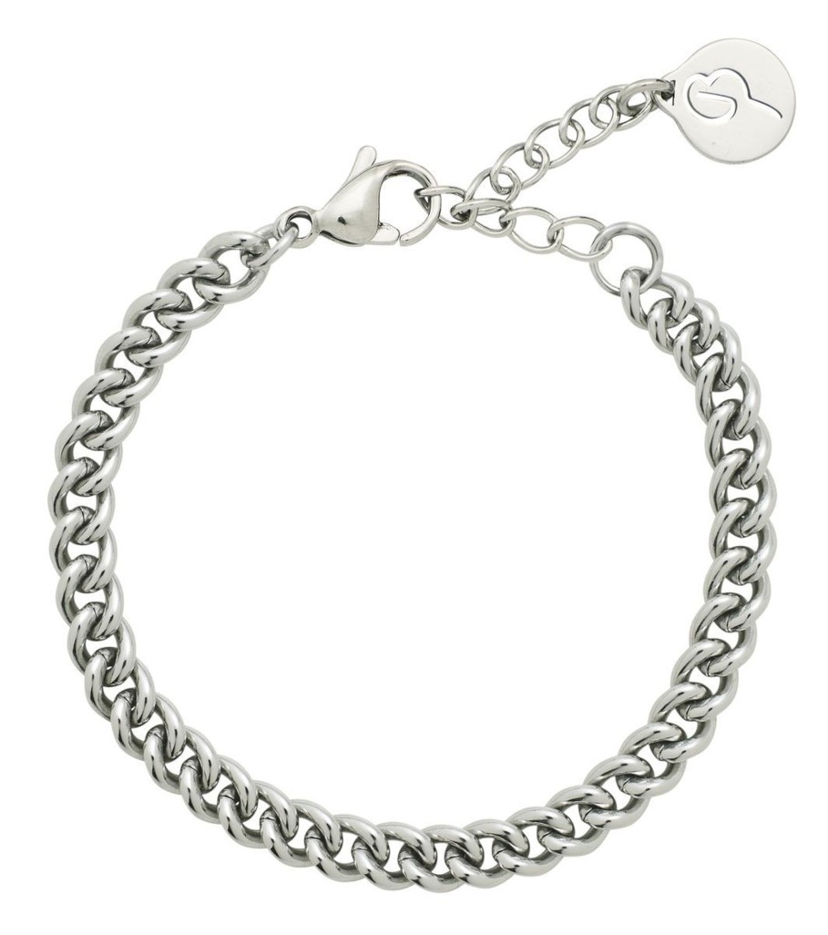 Kengat&Asusteet Edblad | Lourdes Chain Bracelet, Steel