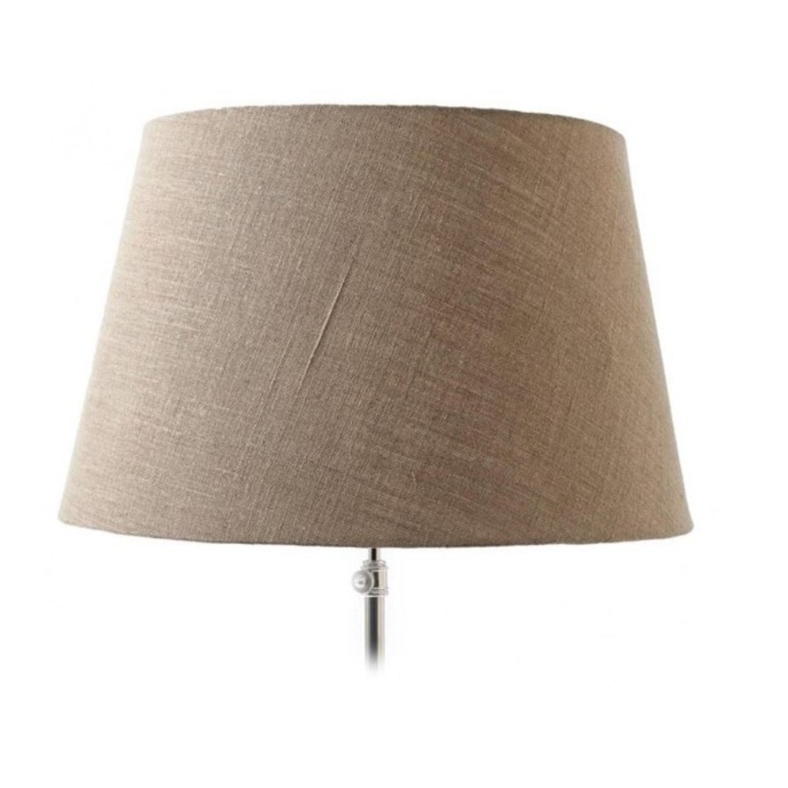 Koti Rivièra Maison | Classic Natural Linen Lamp Shade, Natural