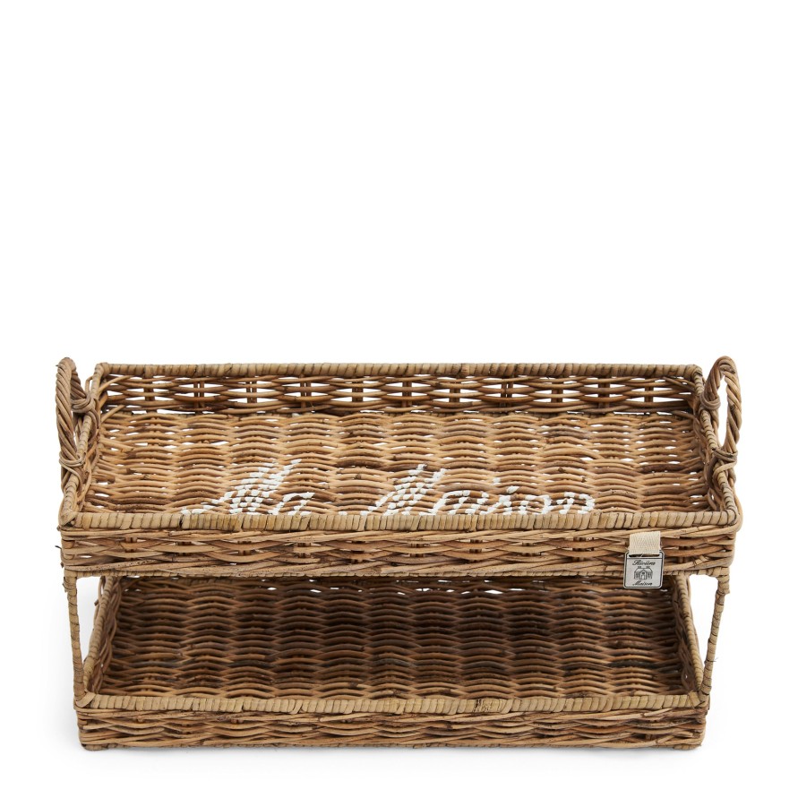 Koti Rivièra Maison | Ma Maison Double Tray L