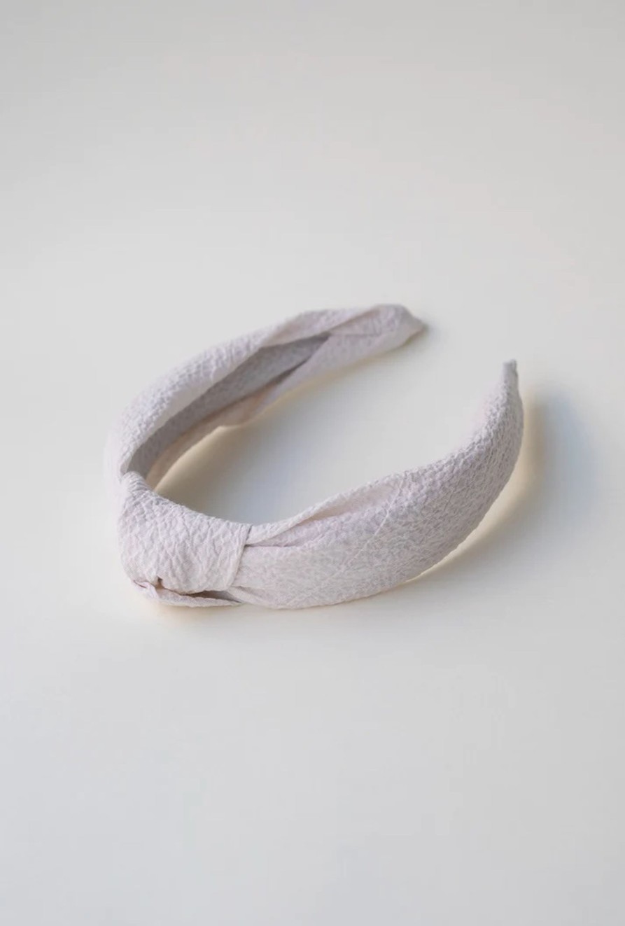 Kengat&Asusteet GAUHAR Helsinki | Headband Helsinki Atelier, Soft Sand