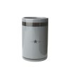 Koti Lexington Company | Ceramic Tumbler, Dark Gray