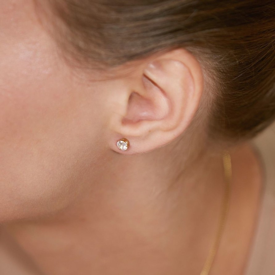 Kengat&Asusteet Edblad | Crown Studs, Steel