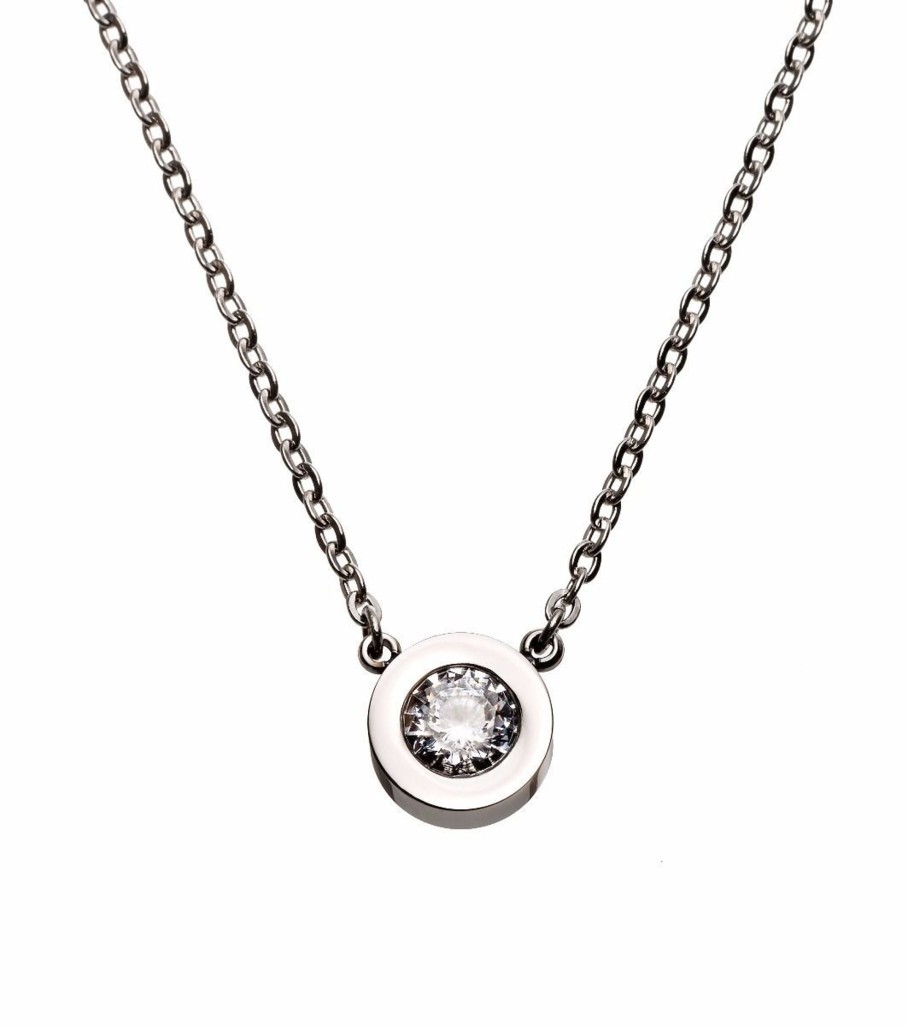 Kengat&Asusteet Edblad | Stella Necklace, Steel