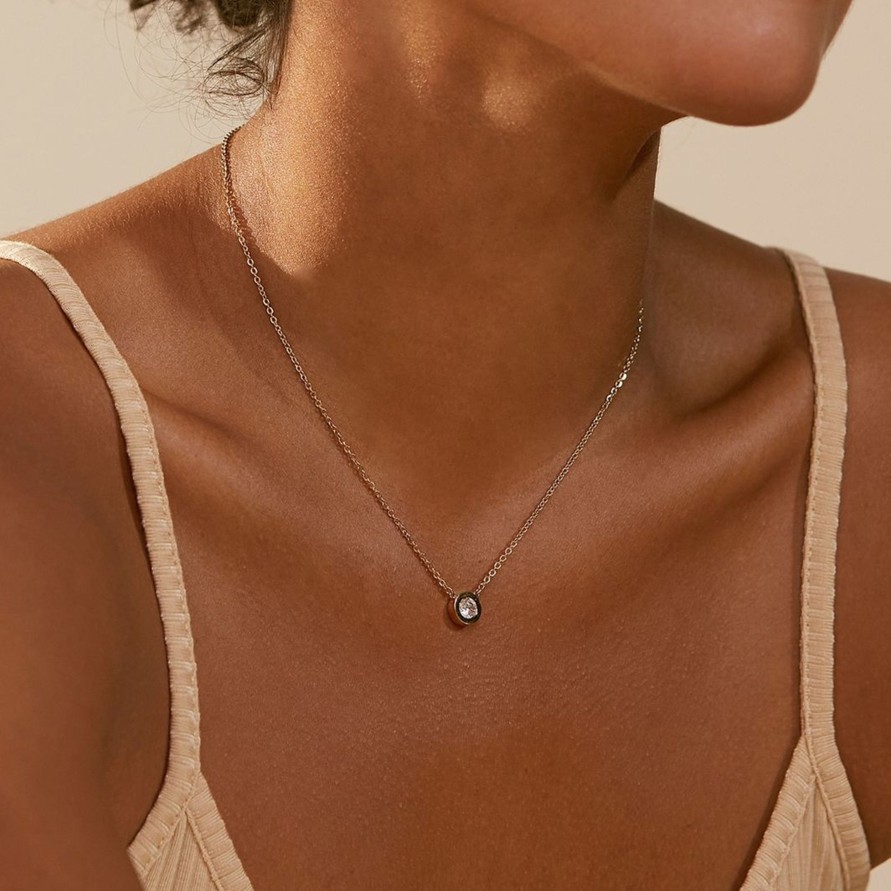 Kengat&Asusteet Edblad | Stella Necklace, Steel