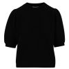 Vaatteet Coster Copenhagen | Elsa Alpaca Top, Black