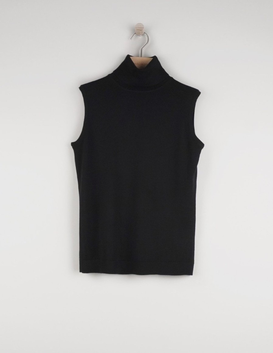 Vaatteet Balmuir | Ebba Top, Black