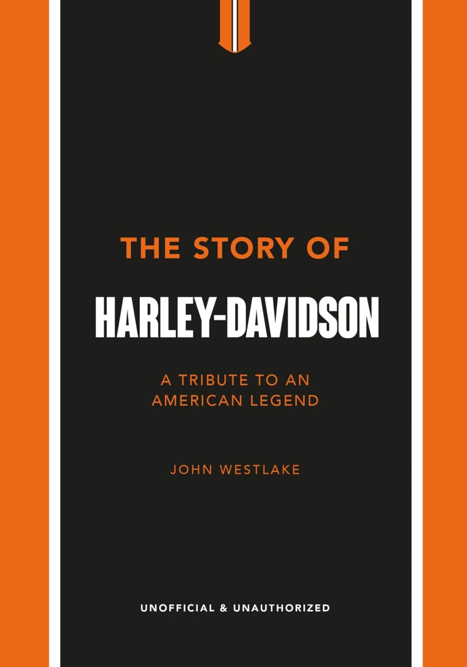 Koti New Mags | The Story Of Harley-Davidson