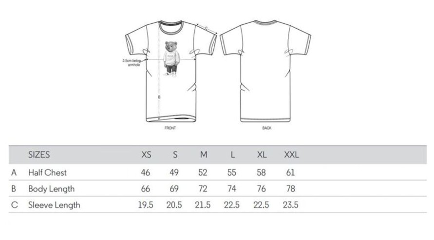 Vaatteet Baron Filou | Organic T-Shirt Filou Xxv, Sand