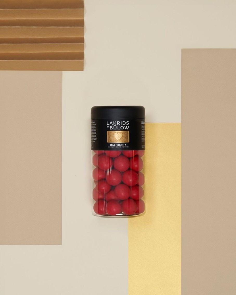Koti Lakrids by Bülow | Regular Winter Crispy Raspberry