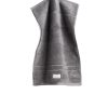 Koti Gant Home | Organic Premium Towel 30X50, Elephant Grey