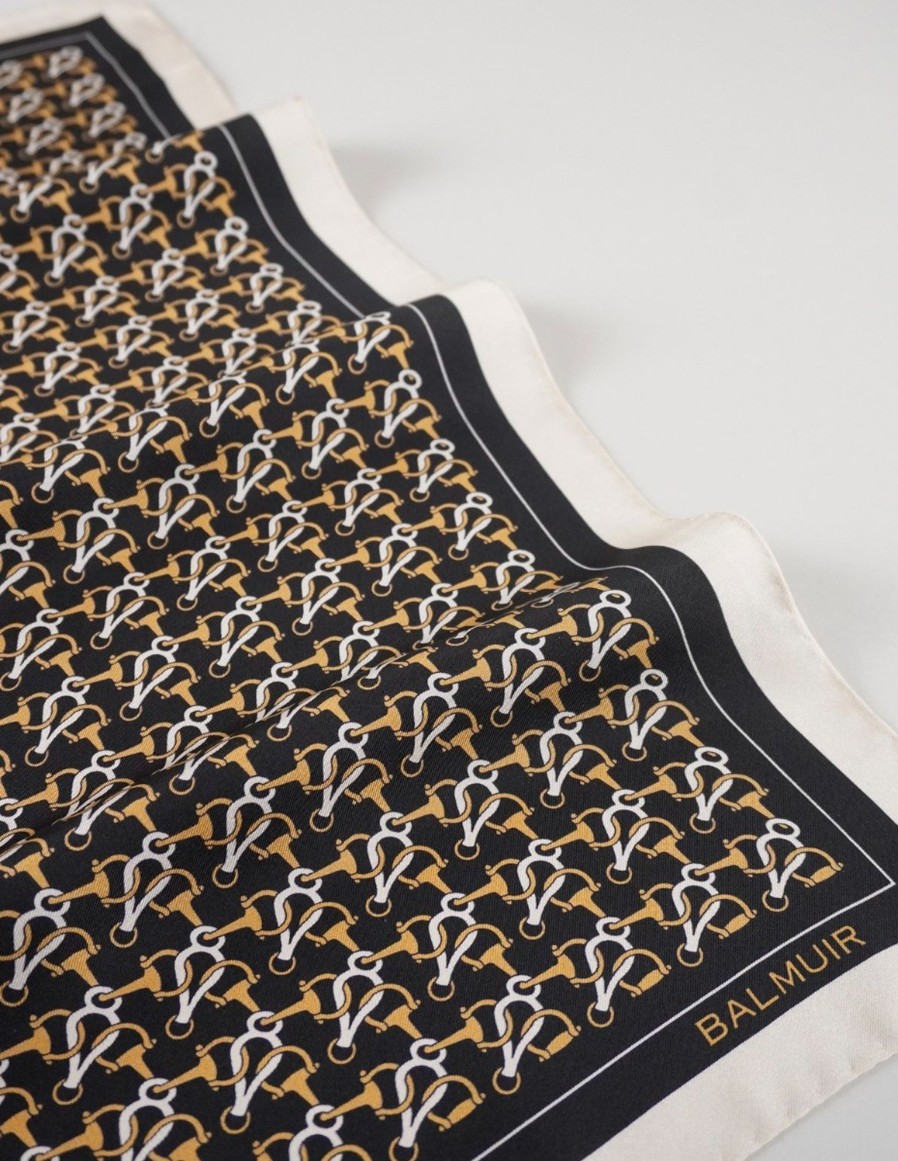 Kengat&Asusteet Balmuir | Fortuna 67X67, Black