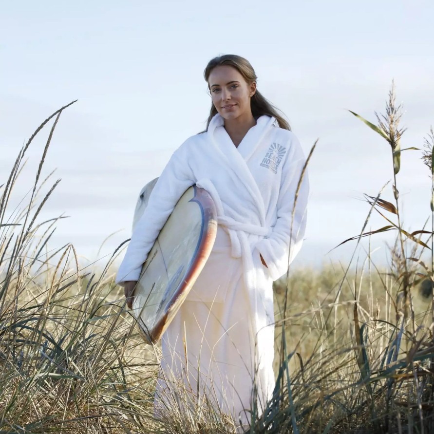Koti Beach House | Aamutakki Softie, White
