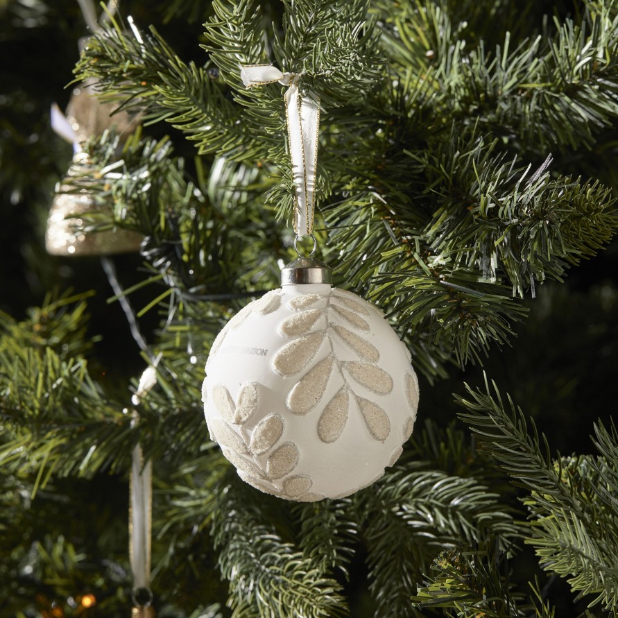 Joulu Rivièra Maison | Magical Mistletoe White Dia 10