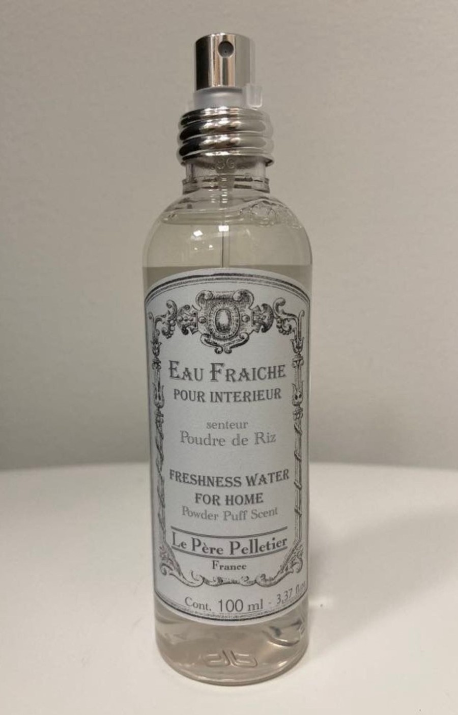 Koti Le Pere Pelletier | Huonetuoksuspray 100Ml, Puuteri