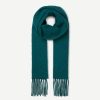 Kengat&Asusteet Samsøe & Samsøe | Tina Scarf, Atlantic Deep