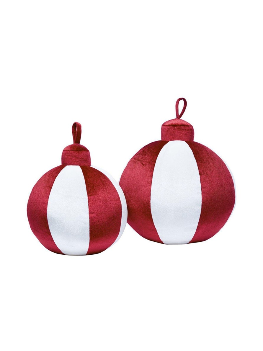 Joulu Svanefors | Kula 28Cm, Punainen