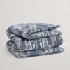 Koti Gant Home | Key West Paisley 150X210, Sateen Blue