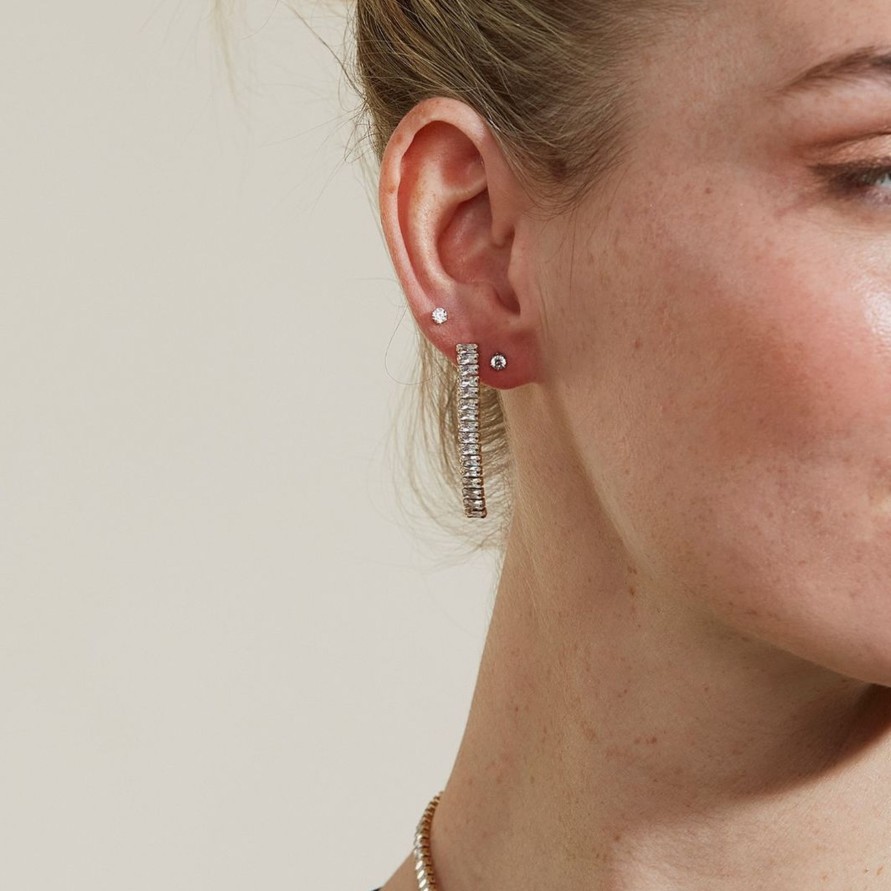 Kengat&Asusteet Edblad | Radiant Earrings, Gold