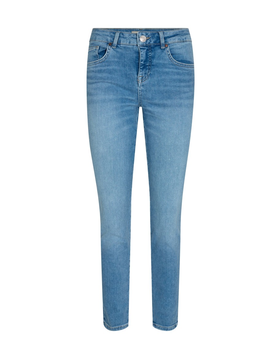 Vaatteet Mos Mosh | Vice Strong Jeans, Light Blue